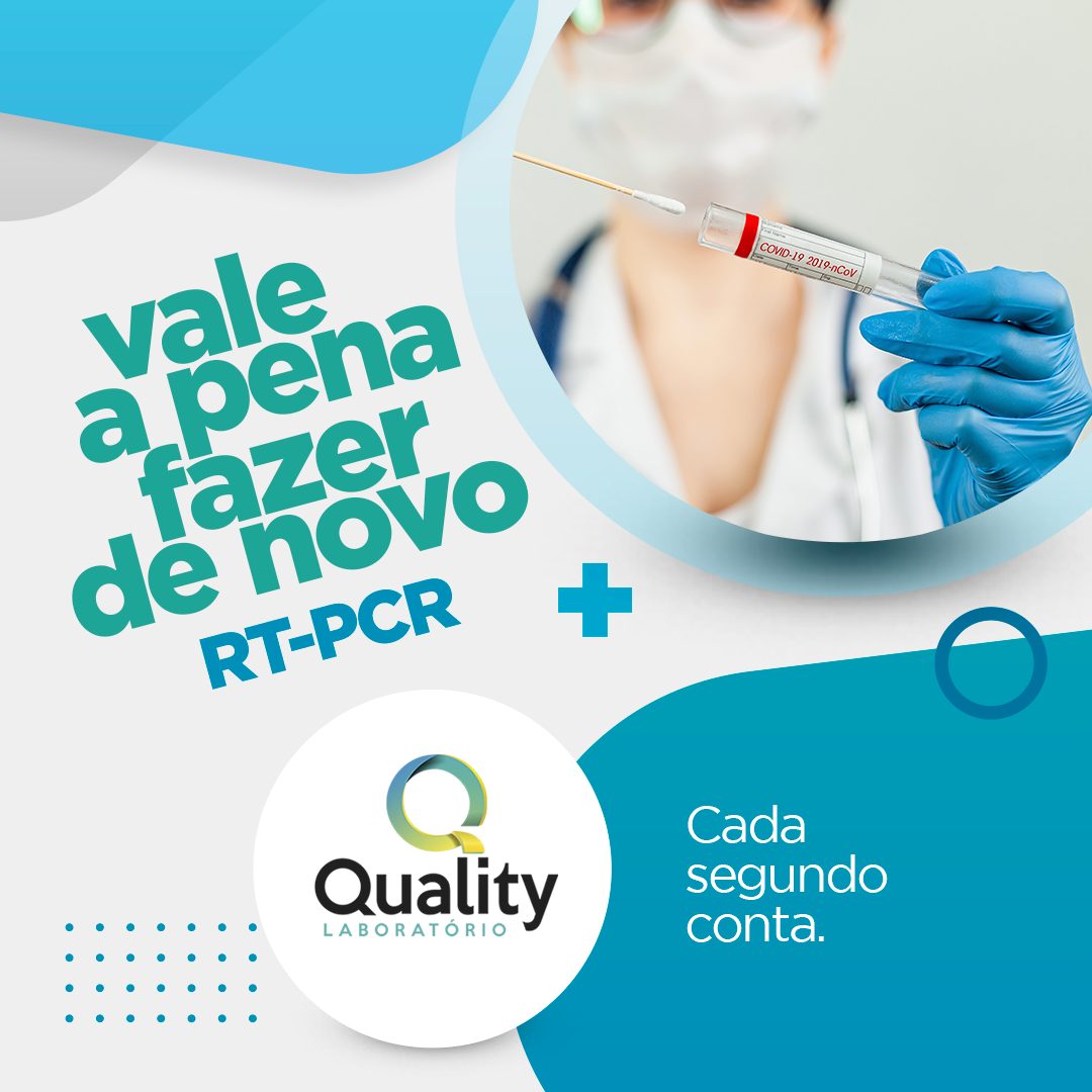 QUALITY - EXAME RT-PCR