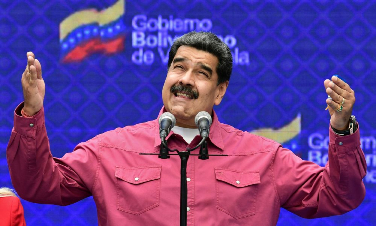 ​ Nicolás Maduro cancela presença na Cúpula da Amazônia